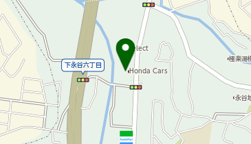 株式会社ホンダオートレンタカー 平戸カウンター店の地図画像