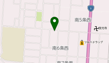 エムエムエスマンションマネージメントサービス株式会社 後志事業所の地図画像