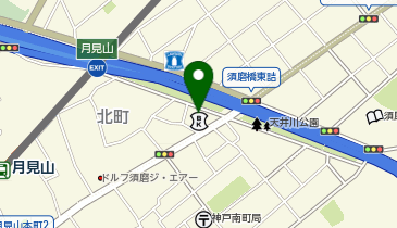 北武コンサルタント株式会社 大阪事務所の地図画像