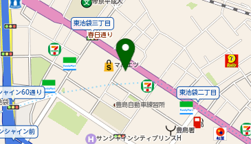 宏陽株式会社 東京支店の地図画像
