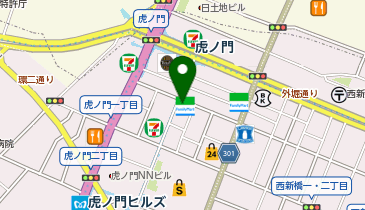 株式会社リビングプラットフォーム 東京本部の地図画像