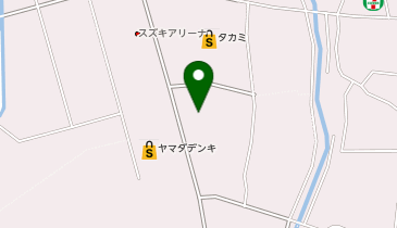 株式会社プロフィックス 鹿児島事務所の地図画像