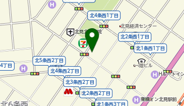 株式会社近藤銘木店 ハウジングセンターの地図画像