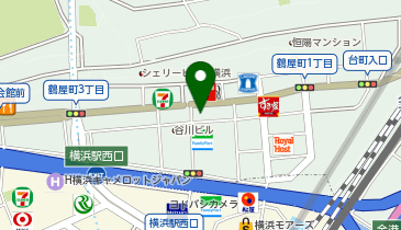 株式会社エース 首都圏ジョブセンターの地図画像