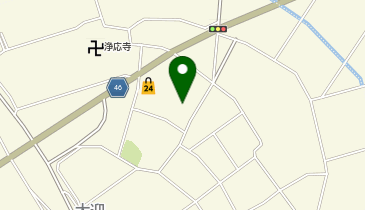 K・I架設工業株式会社 大迎モータープールの地図画像