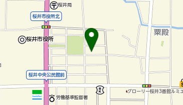 株式会社ライフレンジ 物流・加工センターの地図画像