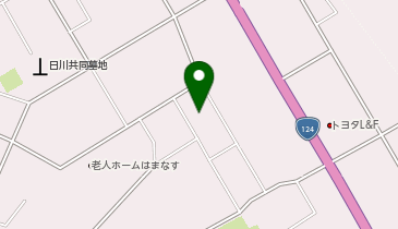 株式会社OJK 鹿嶋営業所の地図画像
