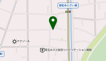 株式会社エー・ディー・ピー 三郷工場の地図画像