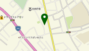 株式会社ヒーローライフカンパニー 宮古島営業所の地図画像