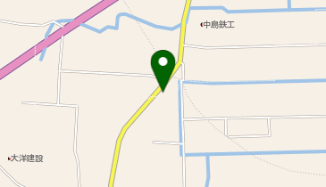 日本ゲルマ産業株式会社 営業所商品物流センターの地図画像