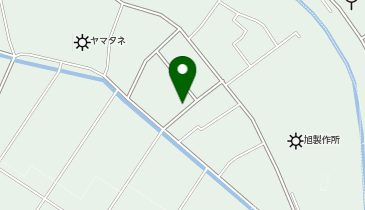 株式会社アロイ技研 第二工場の地図画像
