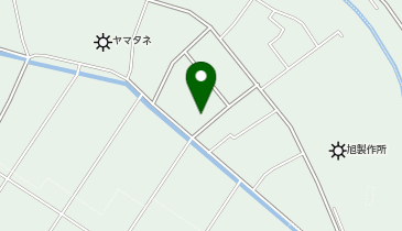 株式会社アロイ技研 第一工場の地図画像