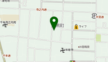 株式会社テムザック 中央研究所の地図画像