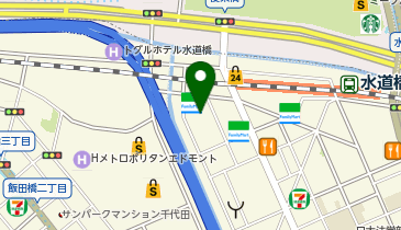 株式会社ヌーラボ Tokyoの地図画像