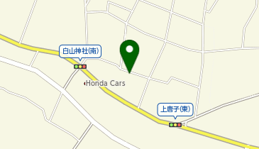 株式会社北斗サービス 東松山倉庫の地図画像