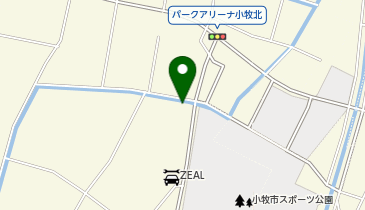 アシタル株式会社 小牧第二機材センター | 小牧市の社会関連・アクセス