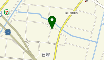 株式会社ベルク 富山本部・ショールームの地図画像