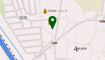 株式会社プリサート 城南リハビリステーション・スカイ厨房事業所の地図画像