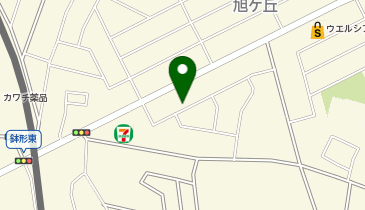 株式会社電業社 東関東営業所の地図画像