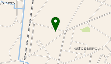 株式会社新和調査設計 県南営業所の地図画像