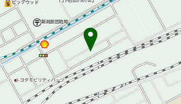 ネオテイク株式会社 新潟支店の地図画像