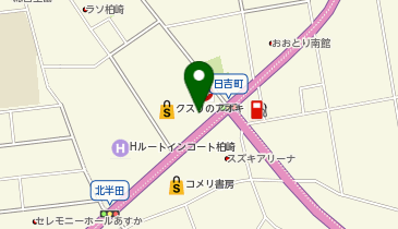 新潟県上越国土測量株式会社 中越営業所の地図画像