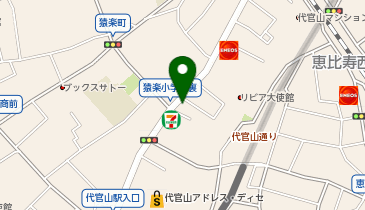 株式会社カープ EDIT 4の地図画像