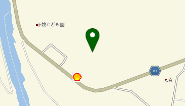 株式会社東海化成 長瀬工場の地図画像