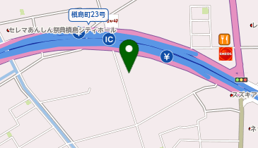 大蔵製薬株式会社 宇治第二工場 ・ 研究開発棟の地図画像