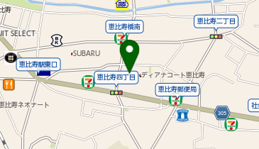 株式会社グラセル 東京支店の地図画像