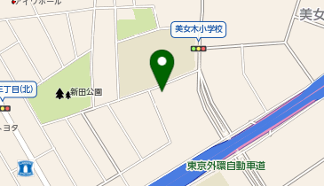 角建材株式会社 埼玉営業所の地図画像