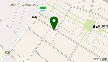 株式会社土田製作所 第2工場の地図画像
