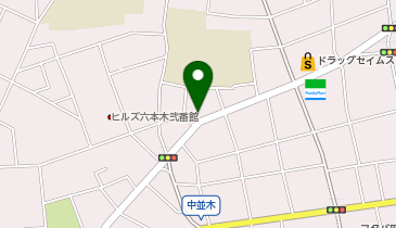 株式会社ユウシン 北関東支店の地図画像