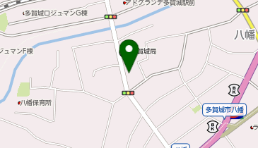 株式会社FIT 東北事務所の地図画像