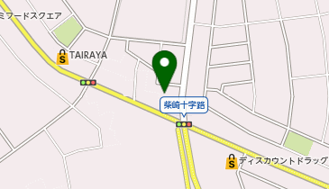 クレハ建設株式会社 関東支店の地図画像