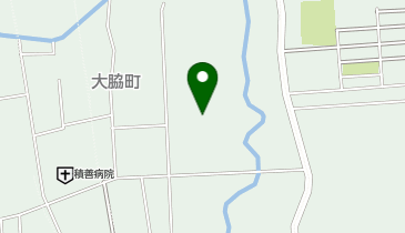 ダイイチガスコム株式会社 豊橋 大脇メガソーラー発電所の地図画像