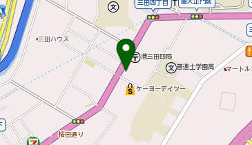 株式会社ハイパーソフト 東京本社の地図画像