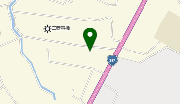 極陽セミコンダクターズ株式会社 熊本事業所の地図画像