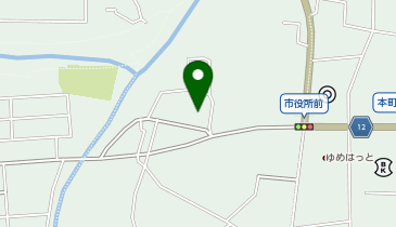 株式会社エルタス東北 南相馬サービスセンターの地図画像