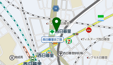 株式会社エスシーコーポレーション 東京支店の地図画像