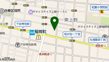 陽光ビルサービス株式会社 東京支店の地図画像