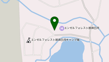 株式会社ビック 羽鳥湖高原レジーナの森内事業所の地図画像