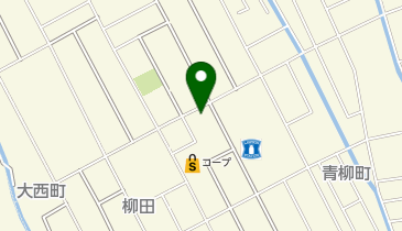 株式会社コバリキ 庄内オフィスの地図画像