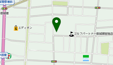 株式会社森建設 宮崎支店の地図画像