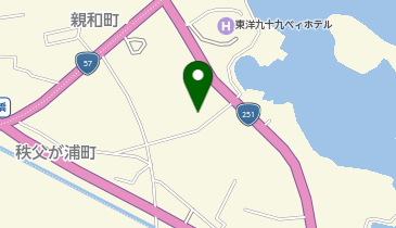 株式会社ミタカ 島原営業所の地図画像