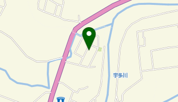 株式会社サンエイ海苔 粟津工場の地図画像