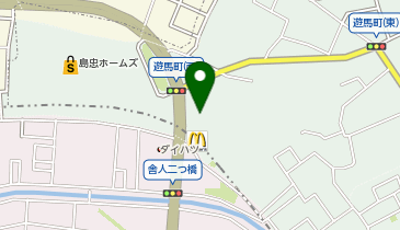 株式会社グランツ 東京営業所の地図画像