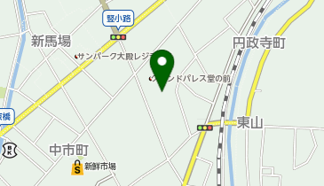 株式会社アイティープラス 山口営業所の地図画像