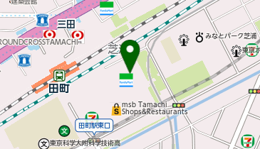 株式会社ヤスダワークス 東京本社の地図画像