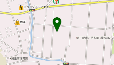 株式会社エフジーエム 本社・工場の地図画像